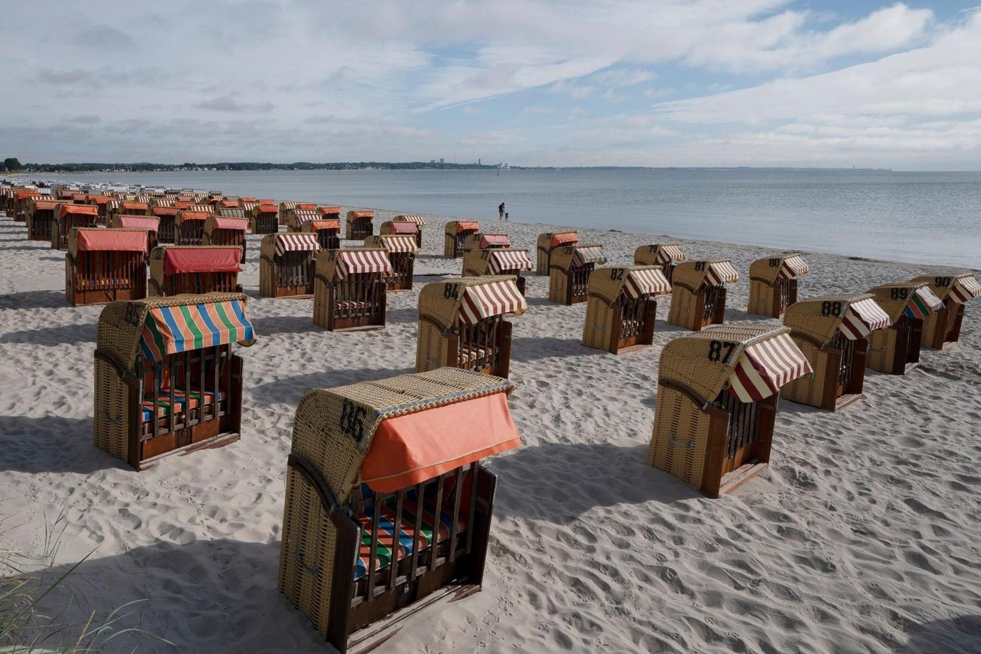 Strandburg Ostseeblick شاربوتس المظهر الخارجي الصورة