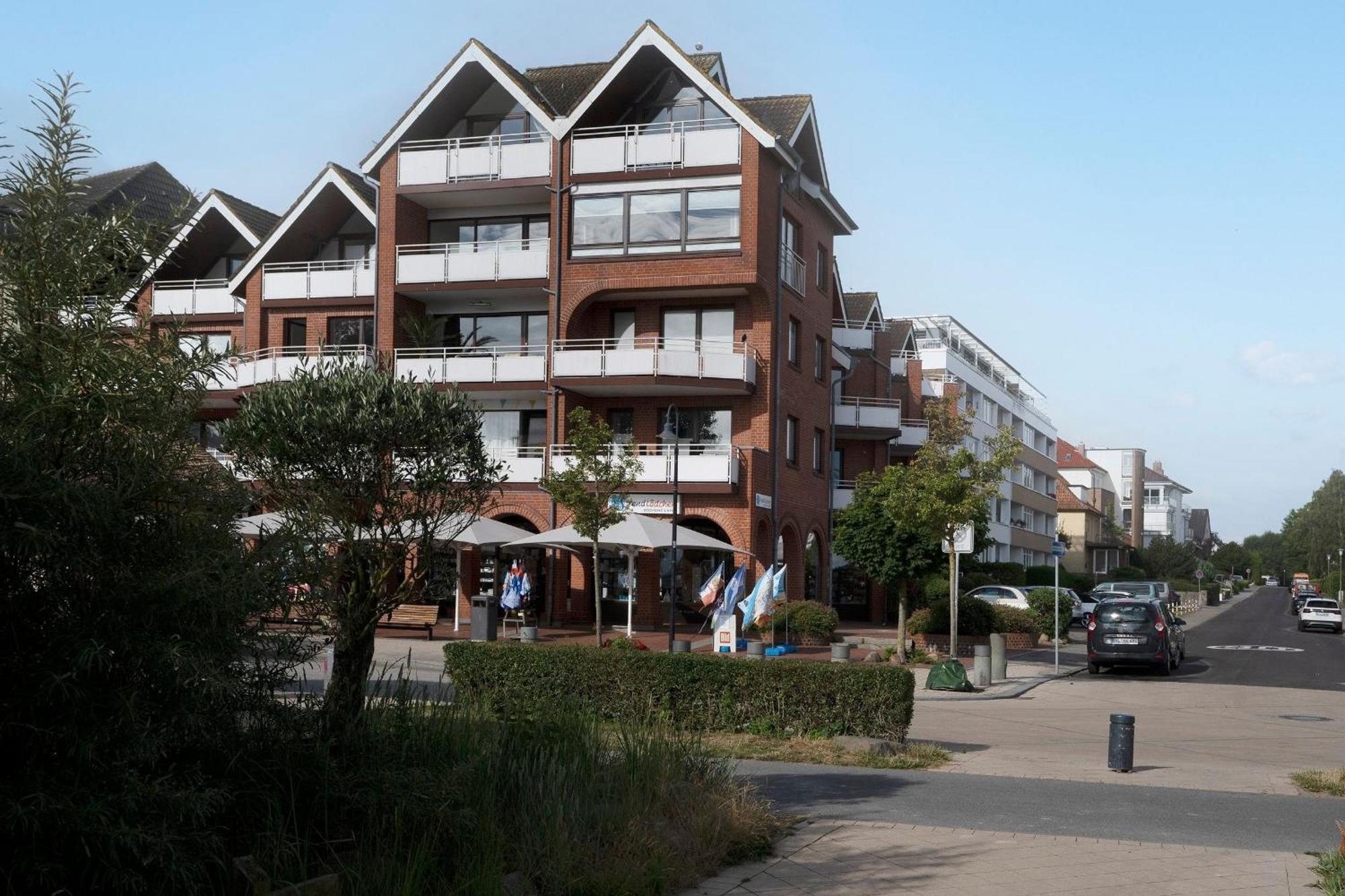 Strandburg Ostseeblick شاربوتس المظهر الخارجي الصورة