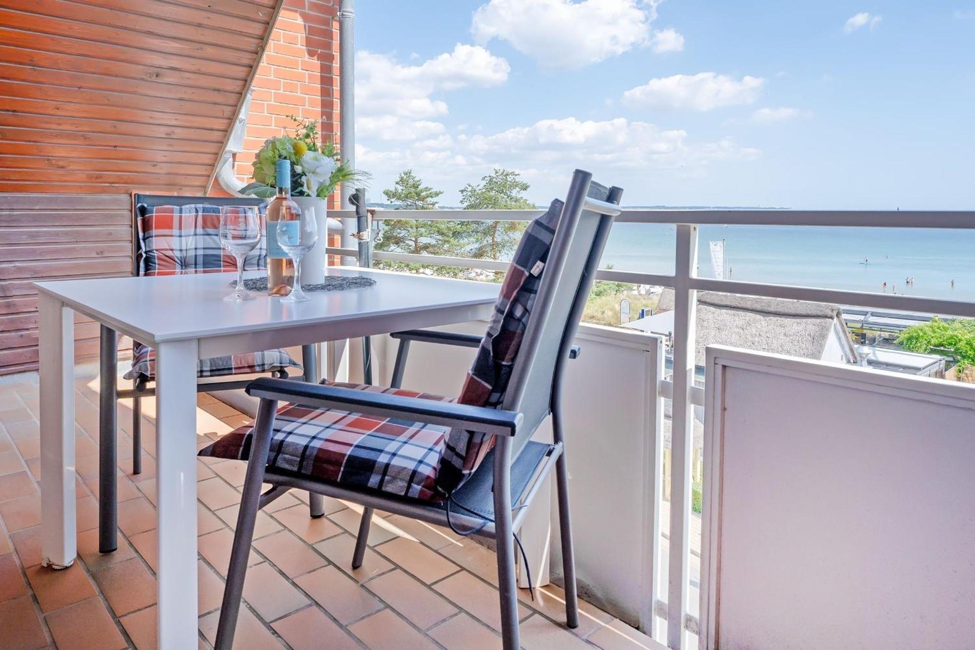Strandburg Ostseeblick شاربوتس المظهر الخارجي الصورة