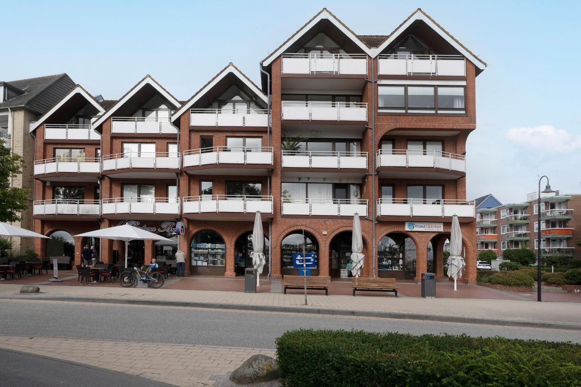 Strandburg Ostseeblick شاربوتس المظهر الخارجي الصورة