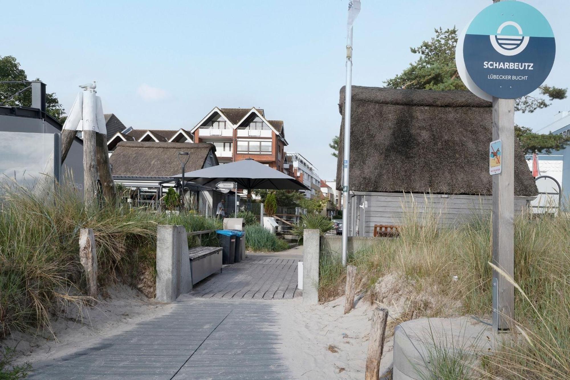 Strandburg Ostseeblick شاربوتس المظهر الخارجي الصورة