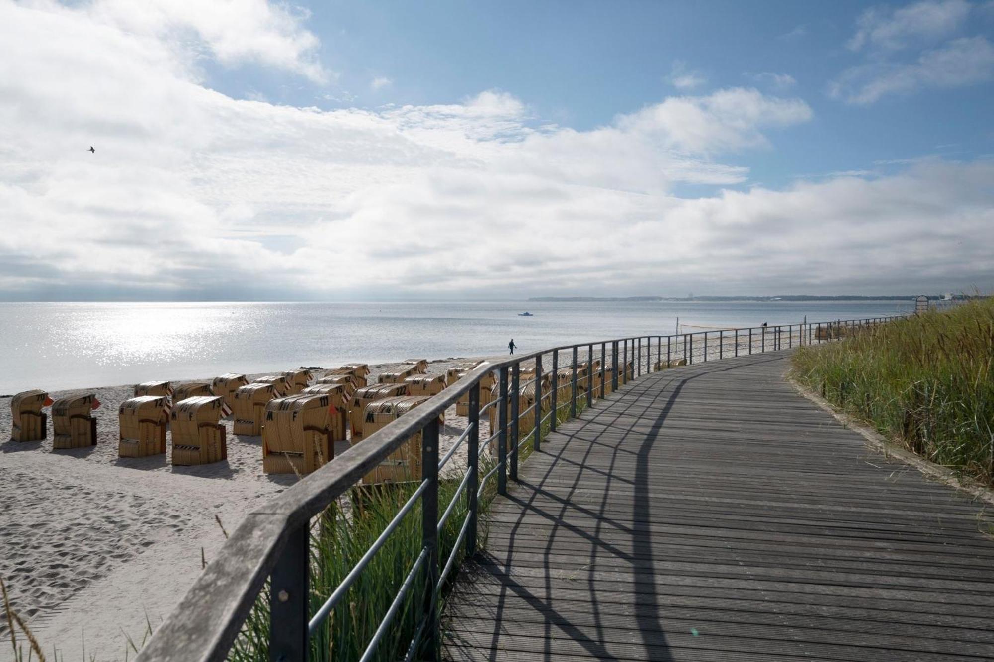 Strandburg Ostseeblick شاربوتس المظهر الخارجي الصورة