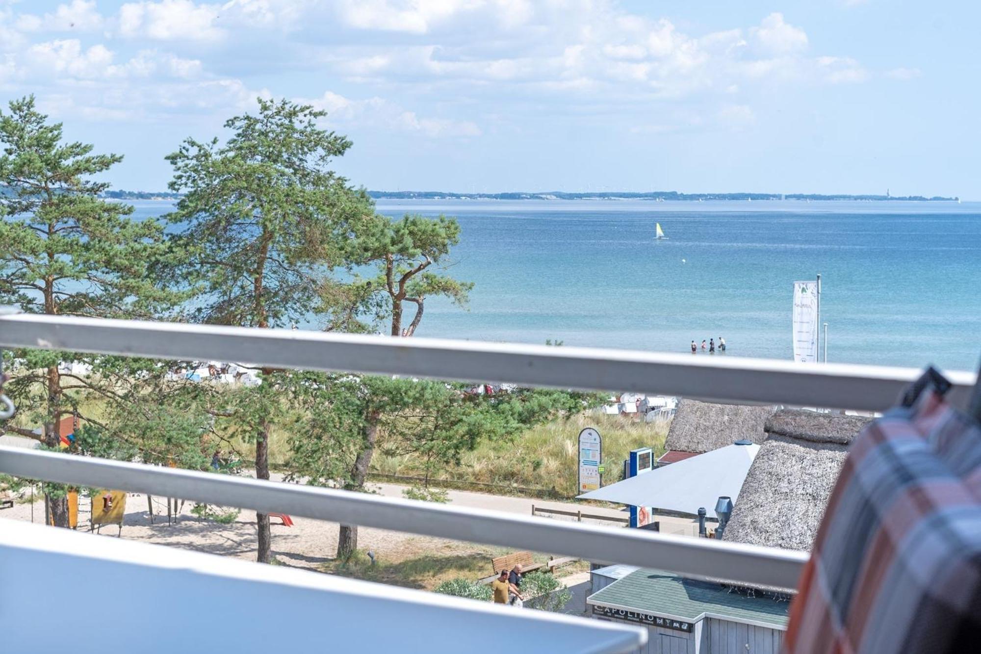 Strandburg Ostseeblick شاربوتس المظهر الخارجي الصورة