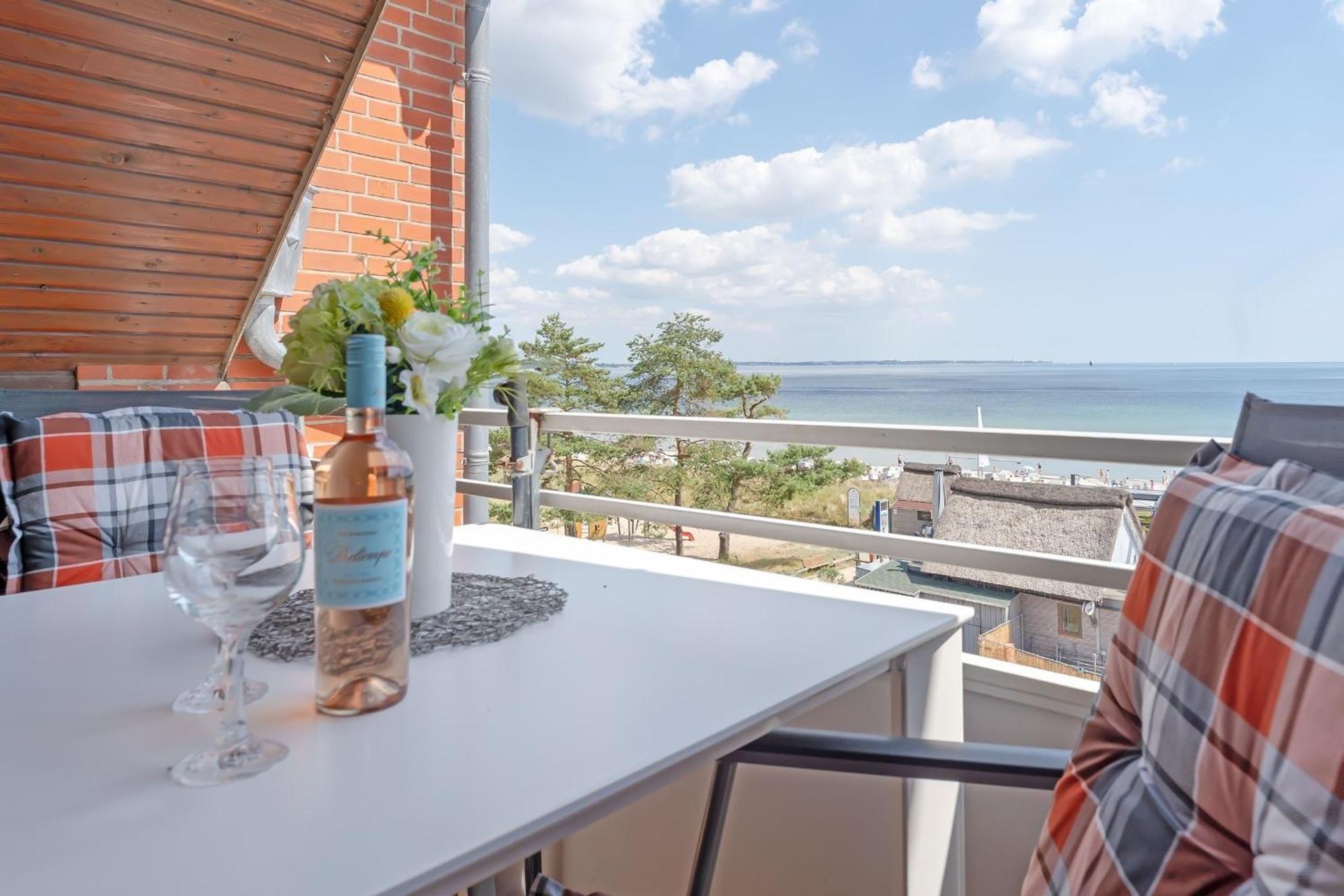 Strandburg Ostseeblick شاربوتس المظهر الخارجي الصورة